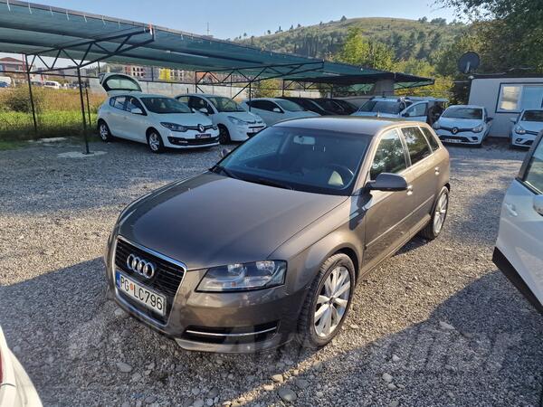 Audi - A3 - 1.6