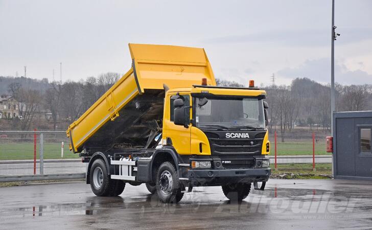 Scania - P 280 / Kiper