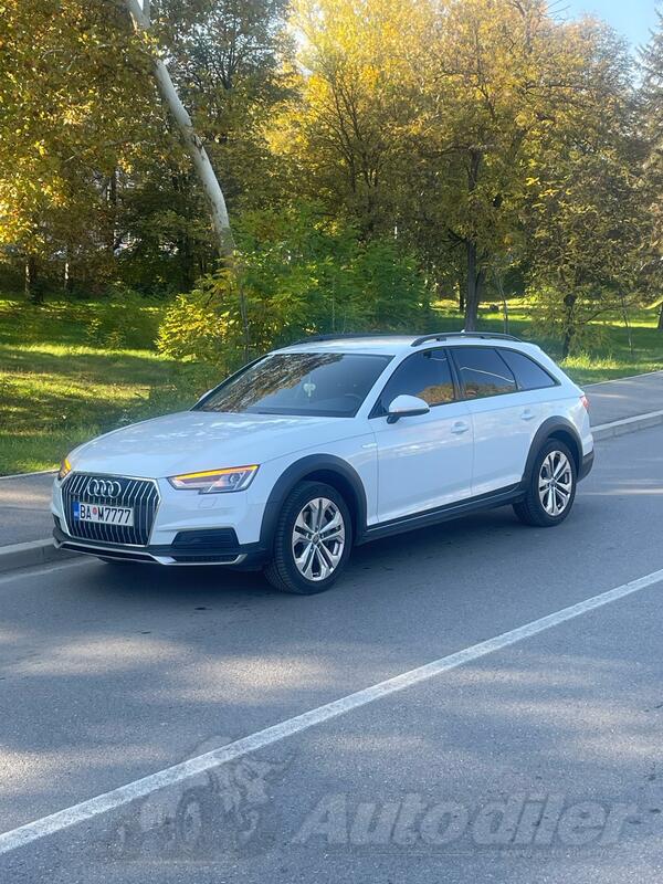 Audi - A4 Allroad - Quattro S-tronic