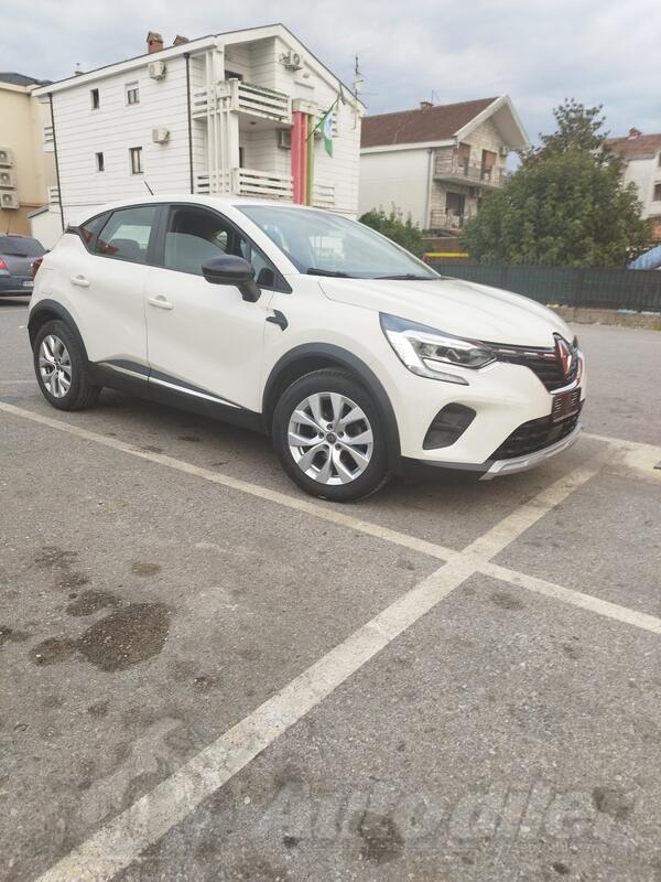 Renault - Captur - 1.5  70 kw