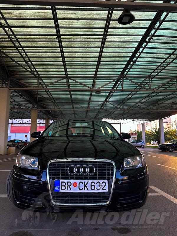 Audi - A3 - 1.9 TDI