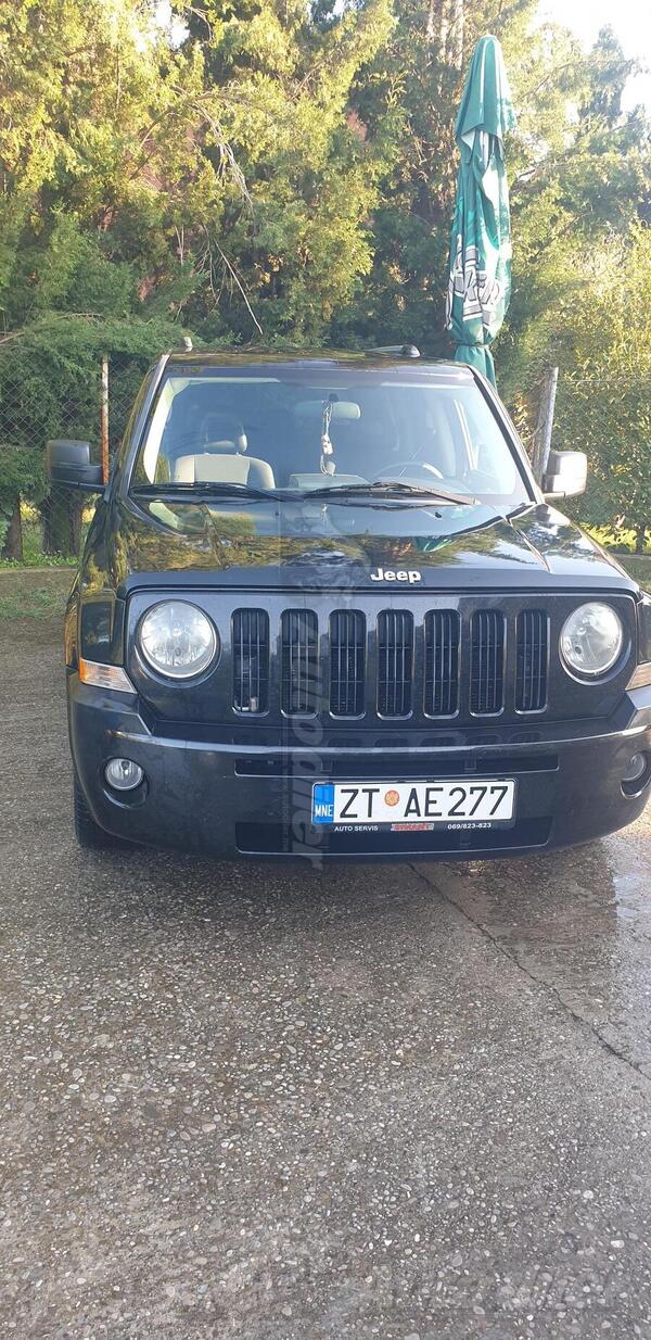 Jeep - Patriot - 2.0 crd