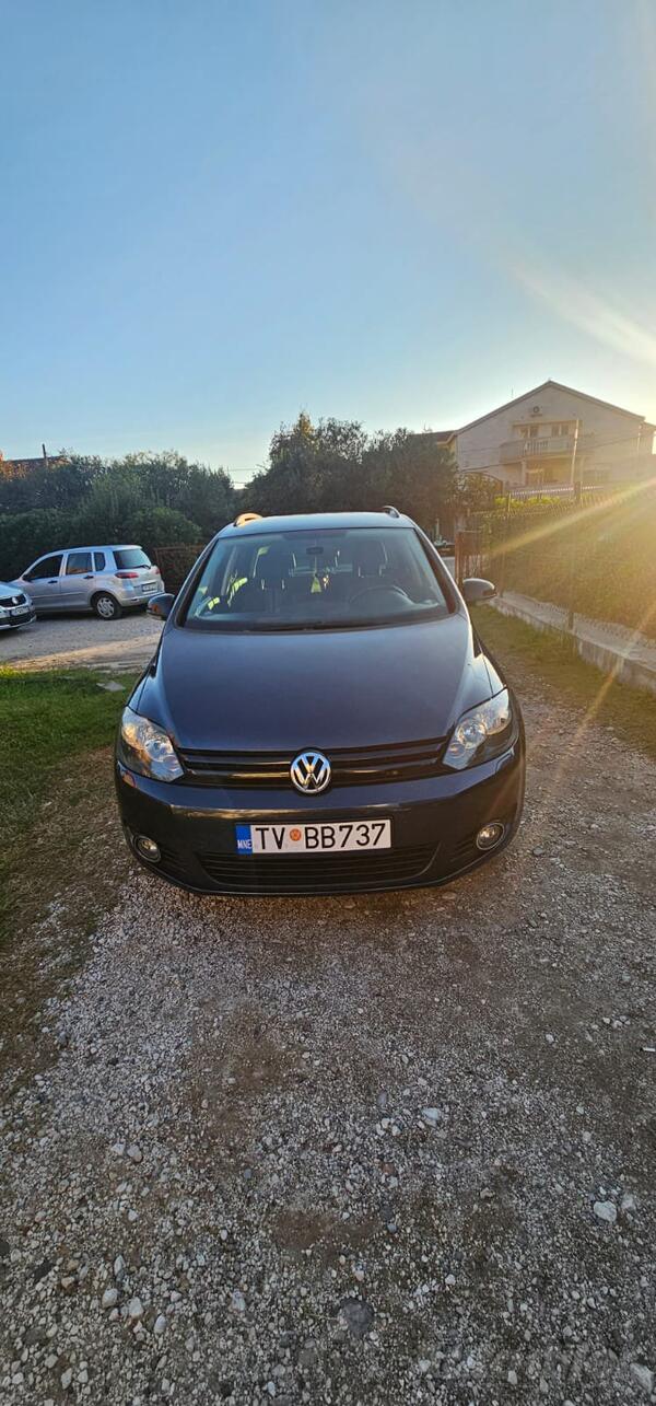 Volkswagen - Golf Plus - 1.6 TDI