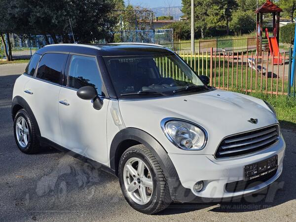 Mini - Countryman - 2000