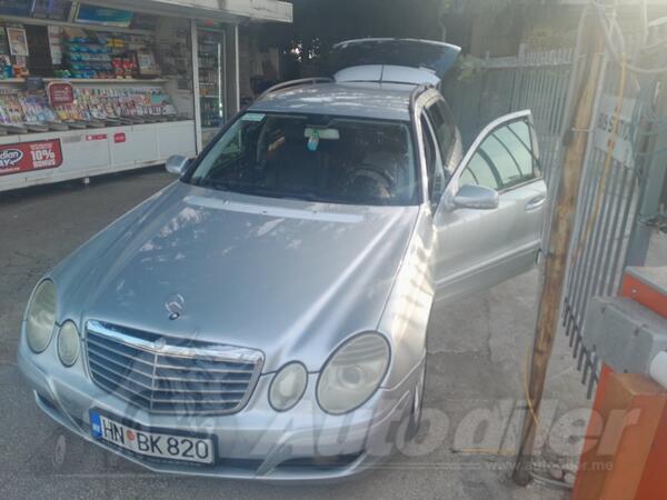 Mercedes Benz - E 220 - 2.2