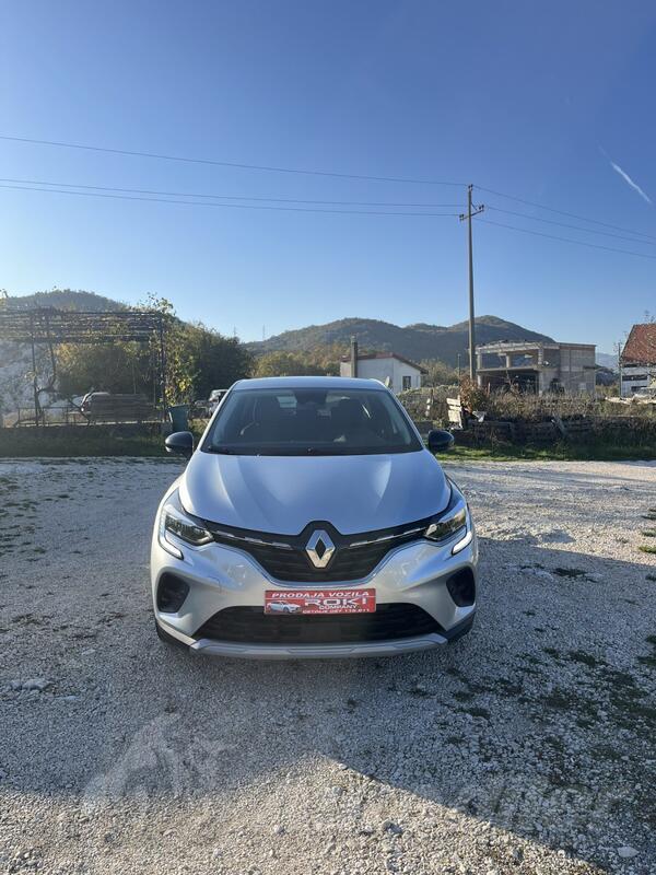 Renault - Captur - 1.5 DCI.AUTOMATIK