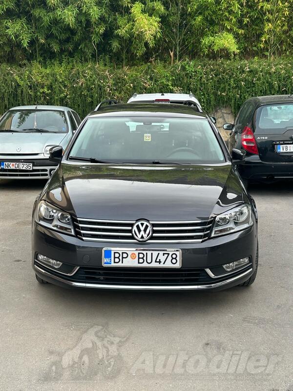 Volkswagen - Passat - 2.0TDI