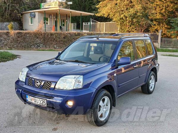 Nissan - X-Trail - DCI