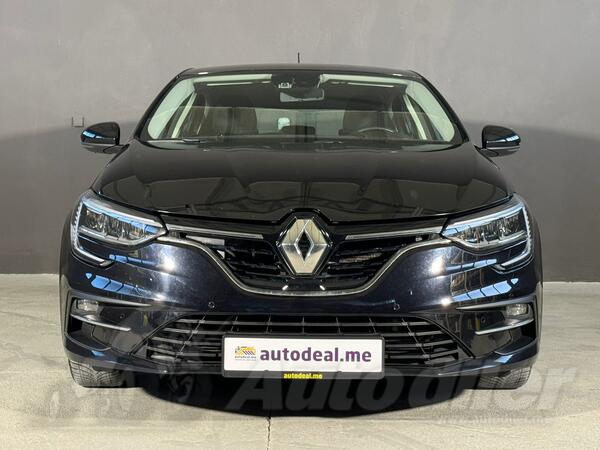 Renault - Megane - AUTOMATIC - 2022 god