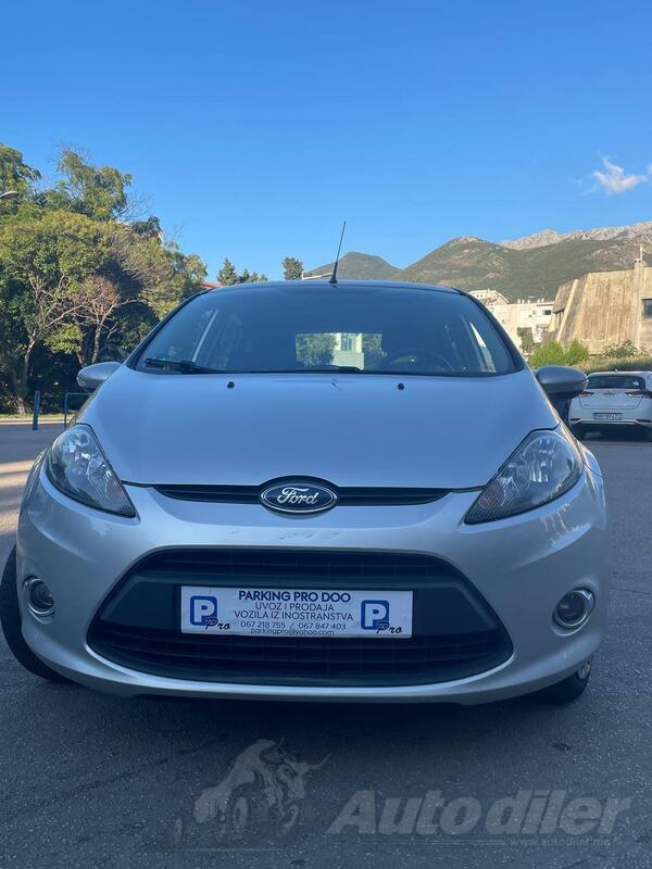 Ford - Fiesta - 1.6