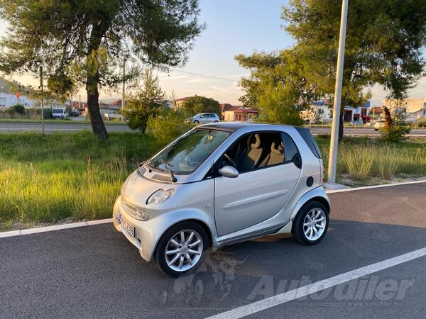 Smart - forTwo - 700cc