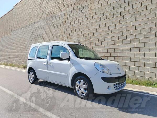 Renault - Kangoo - 1.5dci