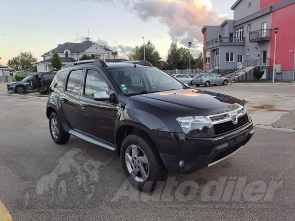 Dacia - Duster - 4x4