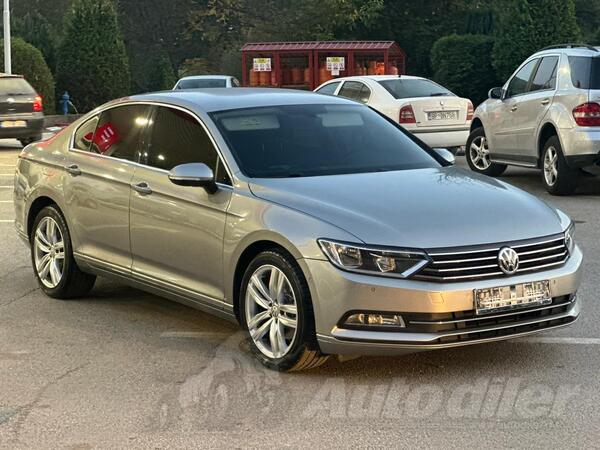 Volkswagen - Passat - 1.6 TDI