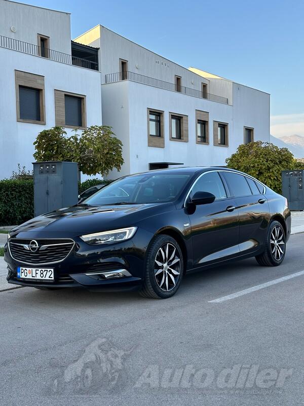 Opel - Insignia - Grand Sport 1.6 cdti