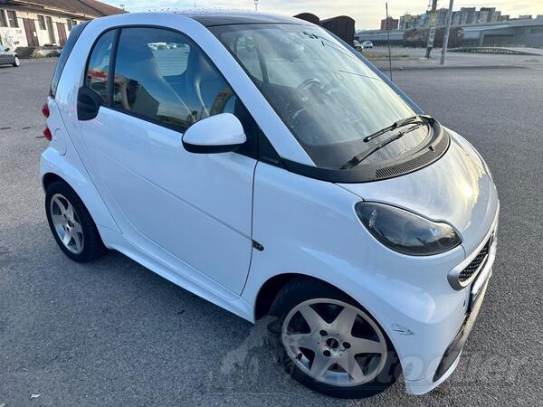 Smart - forTwo - 1.0