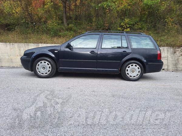 Volkswagen - Golf 4 - 1.9 SDI