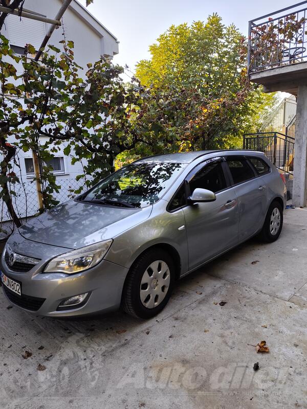 Opel - Astra - 1.7 CDTI