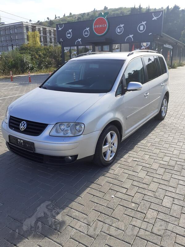 Volkswagen - Touran - 2.0 tdi