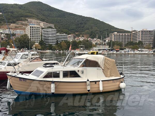 Sessa marine - SJOMAN 22