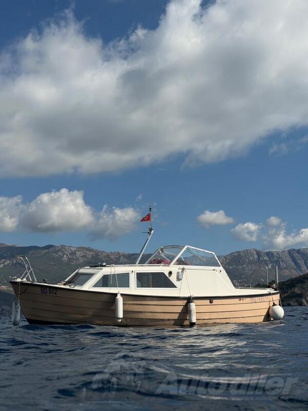 Sessa marine - SJOMAN 22