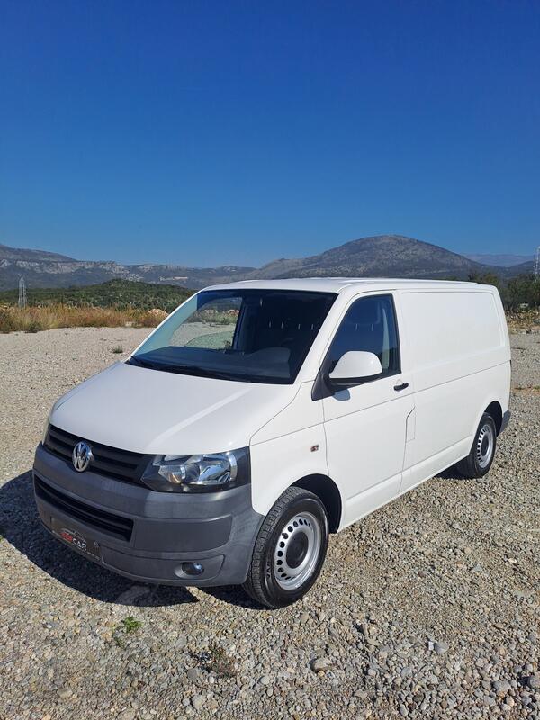 Volkswagen - Transporter