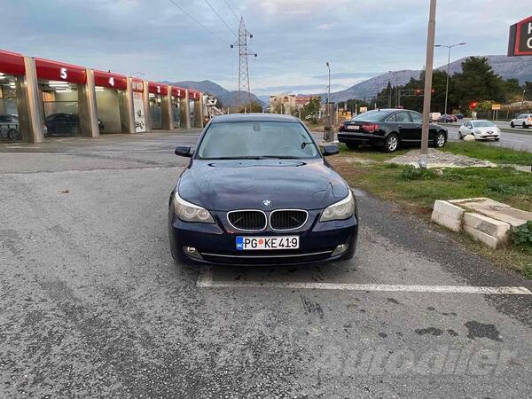 BMW - 520 - 520d