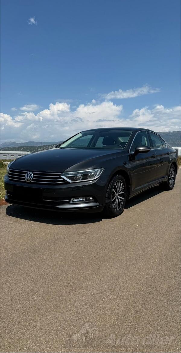 Volkswagen - Passat - 1.6