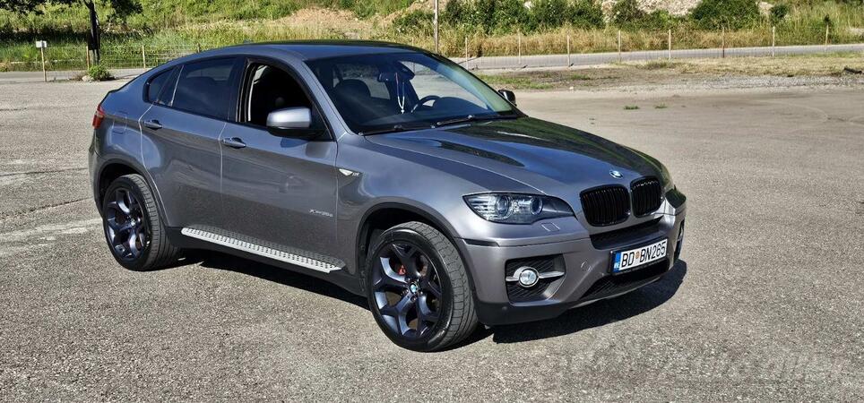 BMW - X6 - M OPTIC