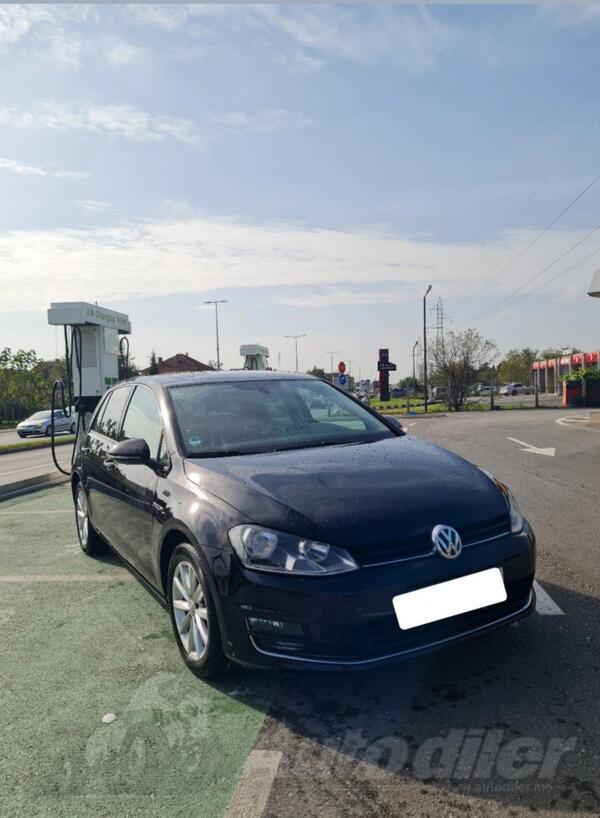 Volkswagen - Golf 7 - 1.6 TDI