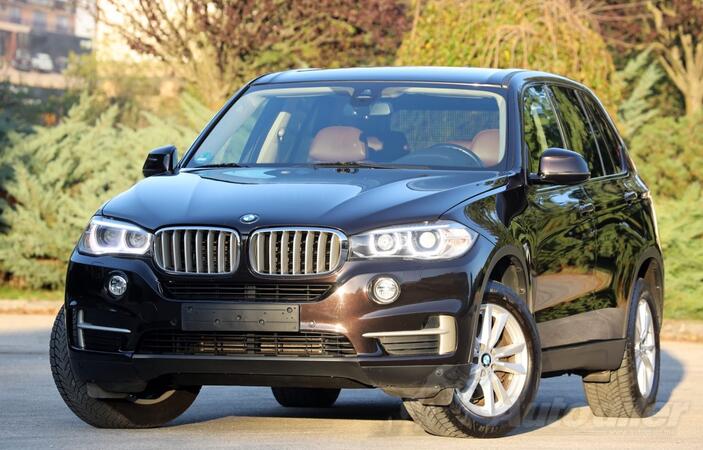 BMW - X5 - 4.0