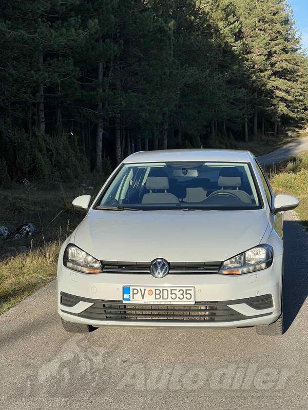 Volkswagen - Golf 7