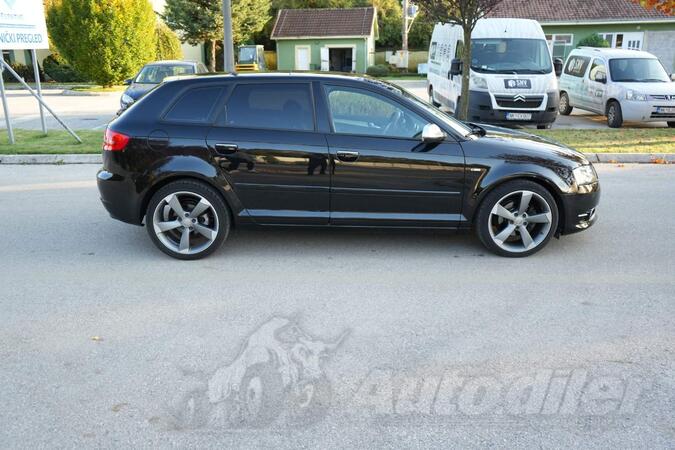 Audi - A3 - 1.6 77kw