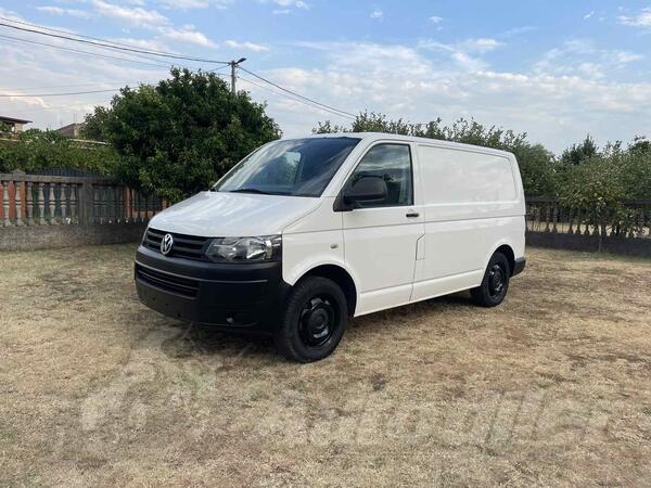 Volkswagen - T5 4x4