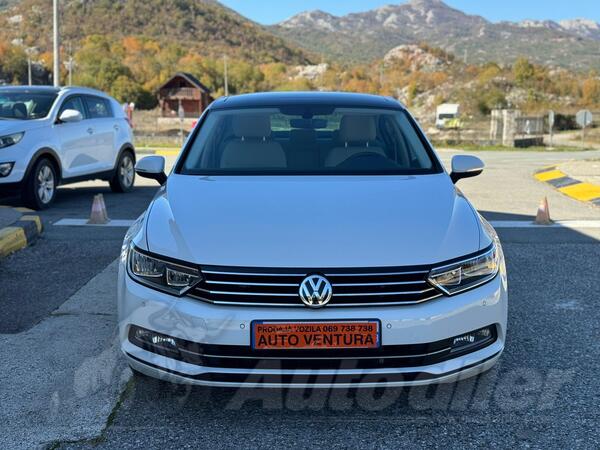 Volkswagen - Passat - 2,0 TDI -150 KS