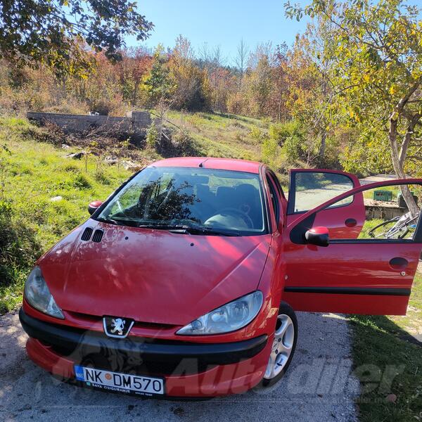 Peugeot - 206 - 1.4 HDI