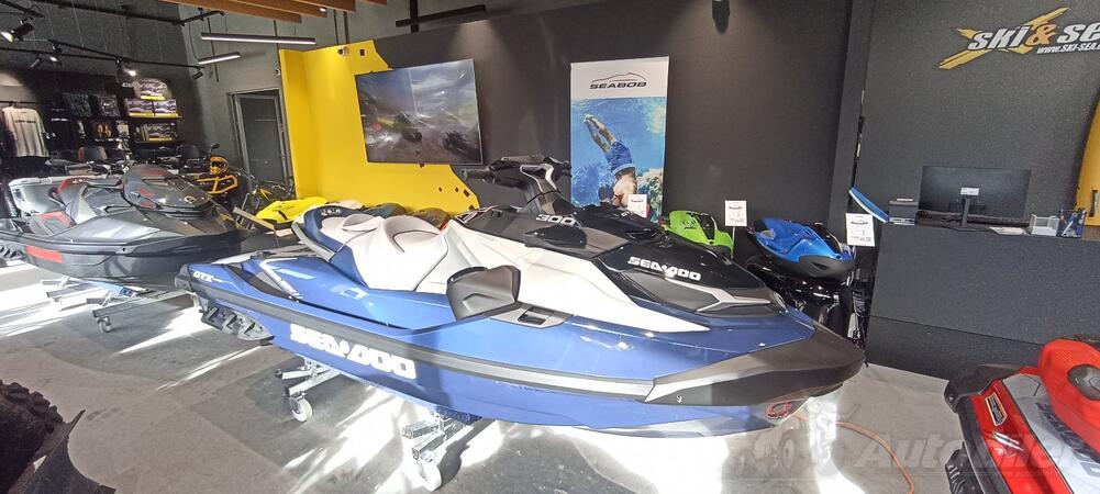 Sea-Doo - GTX 300 LIMITED