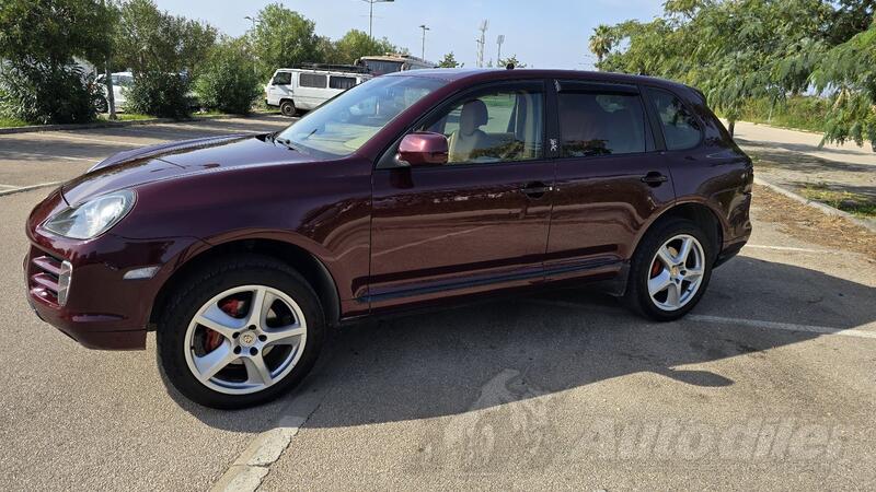 Porsche - Cayenne - 3.6 TIPTRONIC