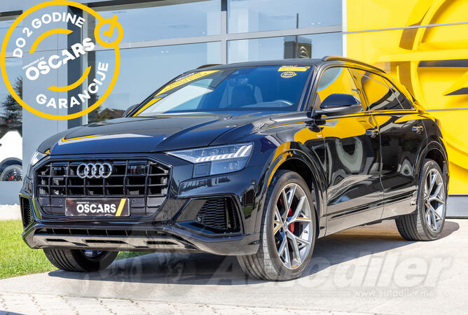 Audi - Q8 - 50 TDI QUATTRO S - LINE