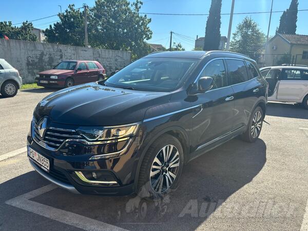 Renault - Koleos - INITIALE PARIS ENERGY