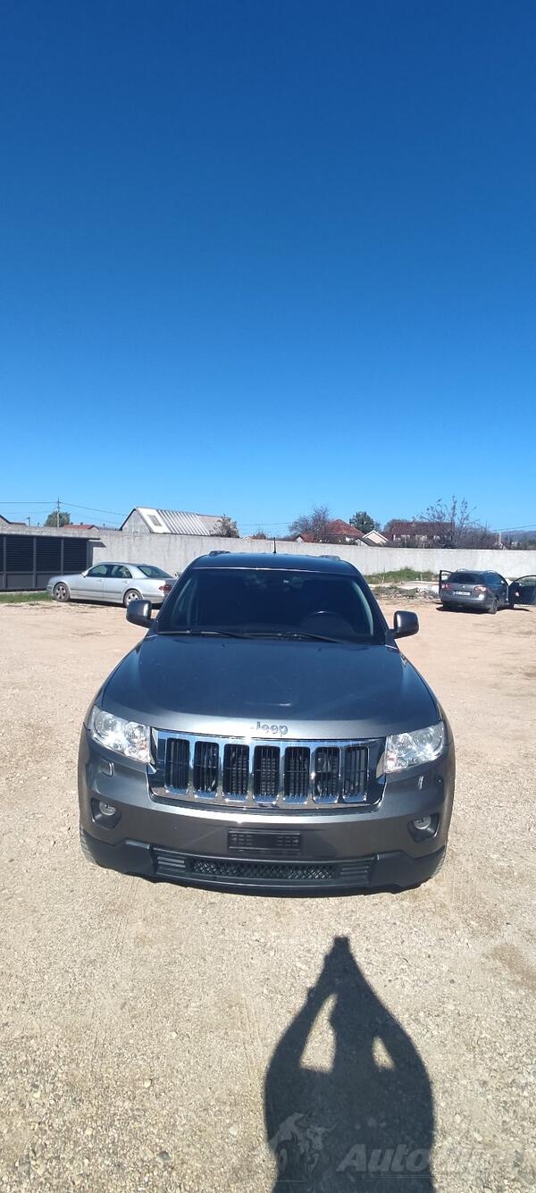 Jeep - Cherokee - 3.0 crd