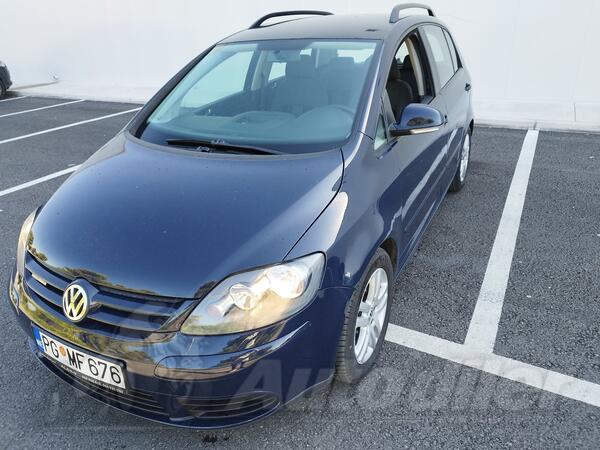 Volkswagen - Golf Plus - 1.9 tdi