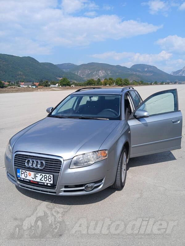 Audi - A4 - 2.0 tdi