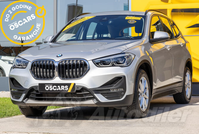 BMW - X1 - 20 xDrive