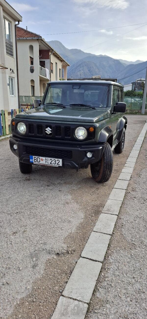 Suzuki - Jimny - 1.5