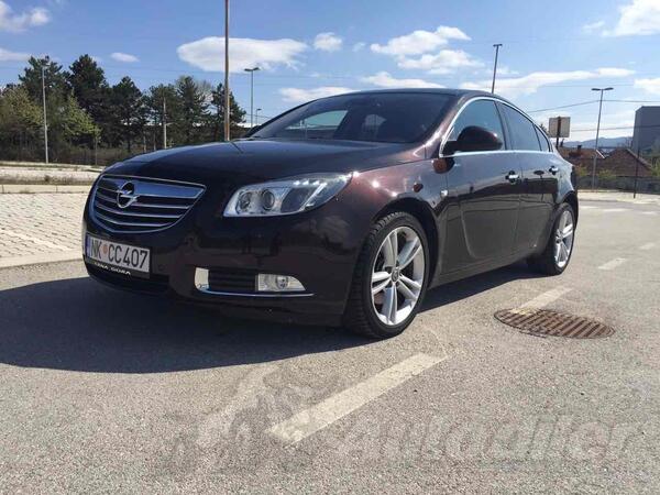 Opel - Insignia - Cosmo 2.0 CDTI