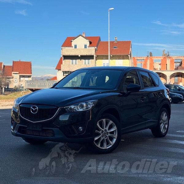 Mazda - CX-5 - 2.2