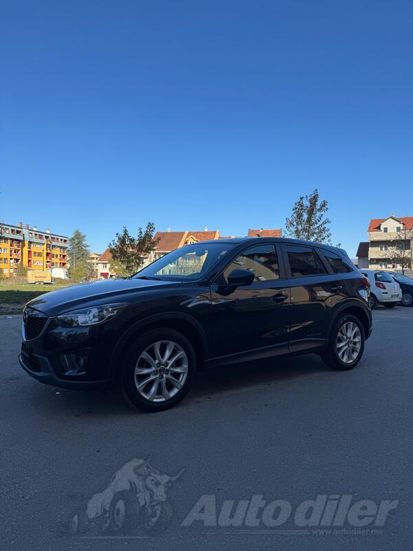 Mazda - CX-5 - 2.2