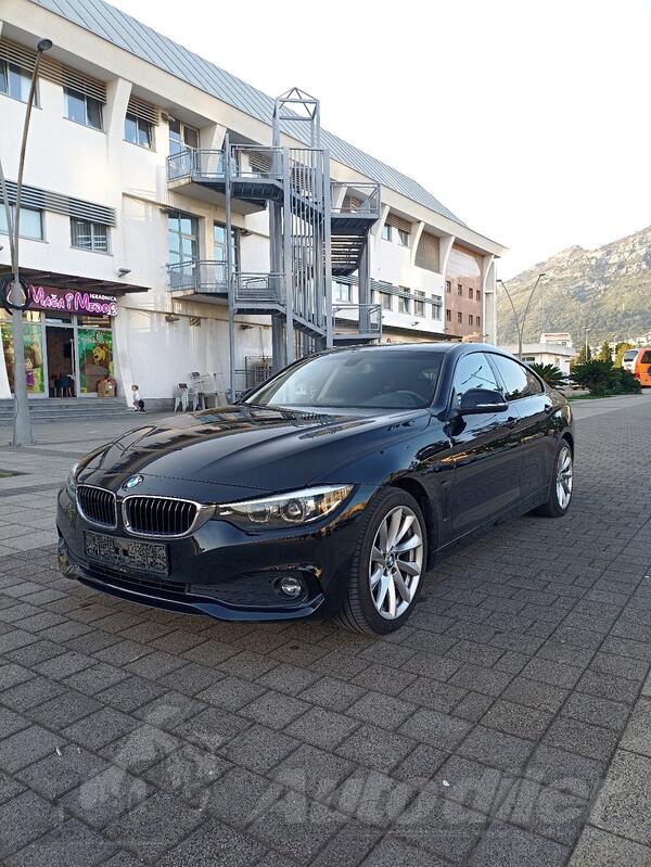 BMW - 420 Gran Coupe - 420d