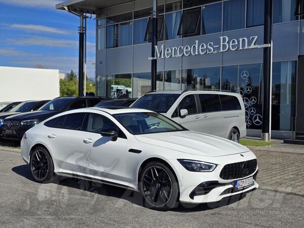 Mercedes Benz - AMG GT -  4-Door Coupe